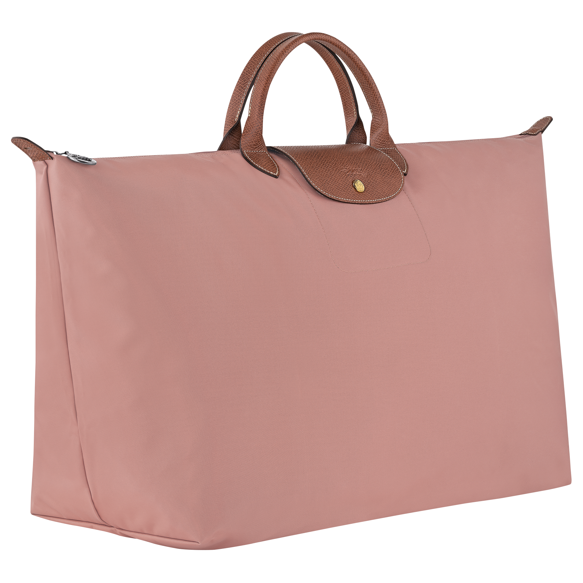 Travel bag XL, Pink Tea - View 3 of
4 - zoom in Le Pliage Original Travel bag XL, Pink Tea