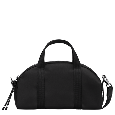 Le Pliage Energy Handbag , Black - Canvas