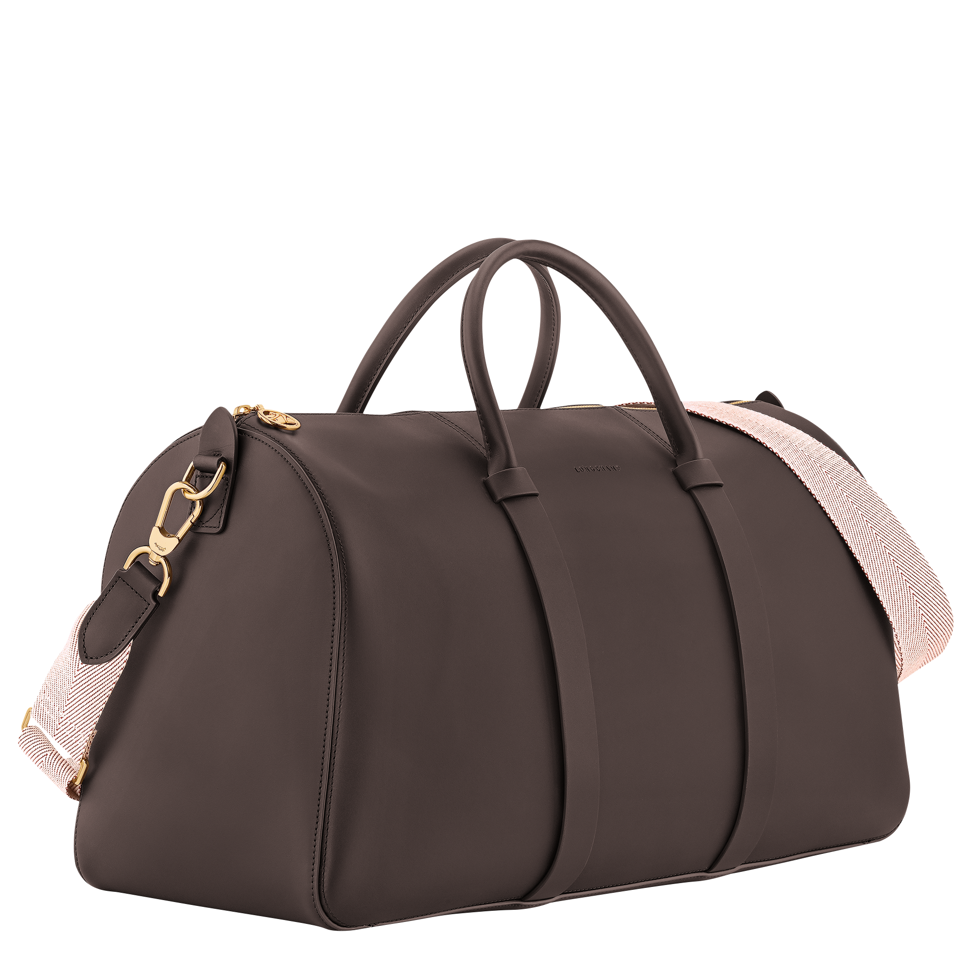 Daylong Chevron Travel bag S, Mocha
