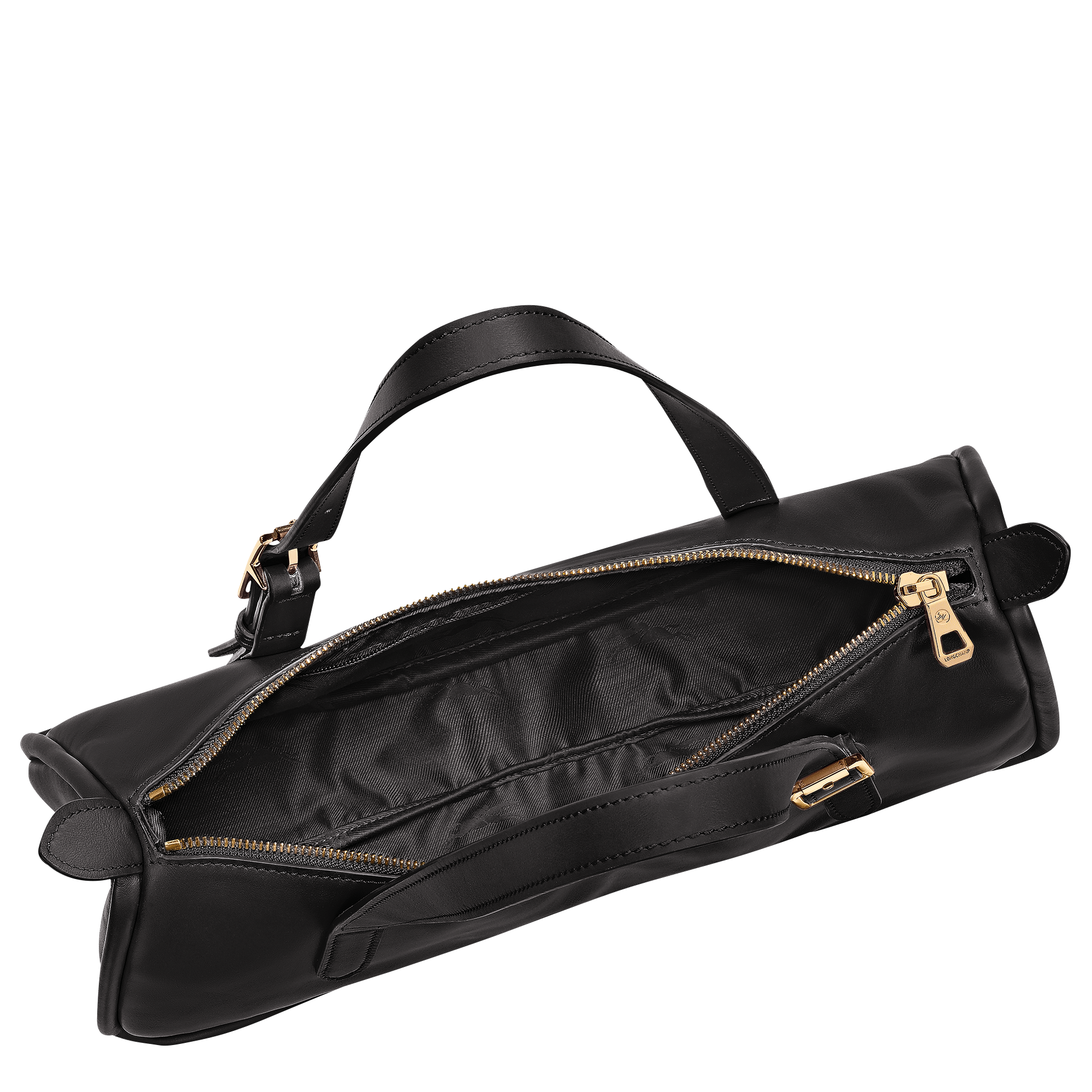 Looong Shoulder bag L, Black