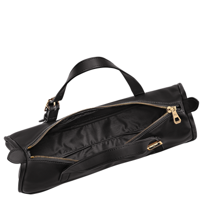 Looong Shoulder bag L, Black