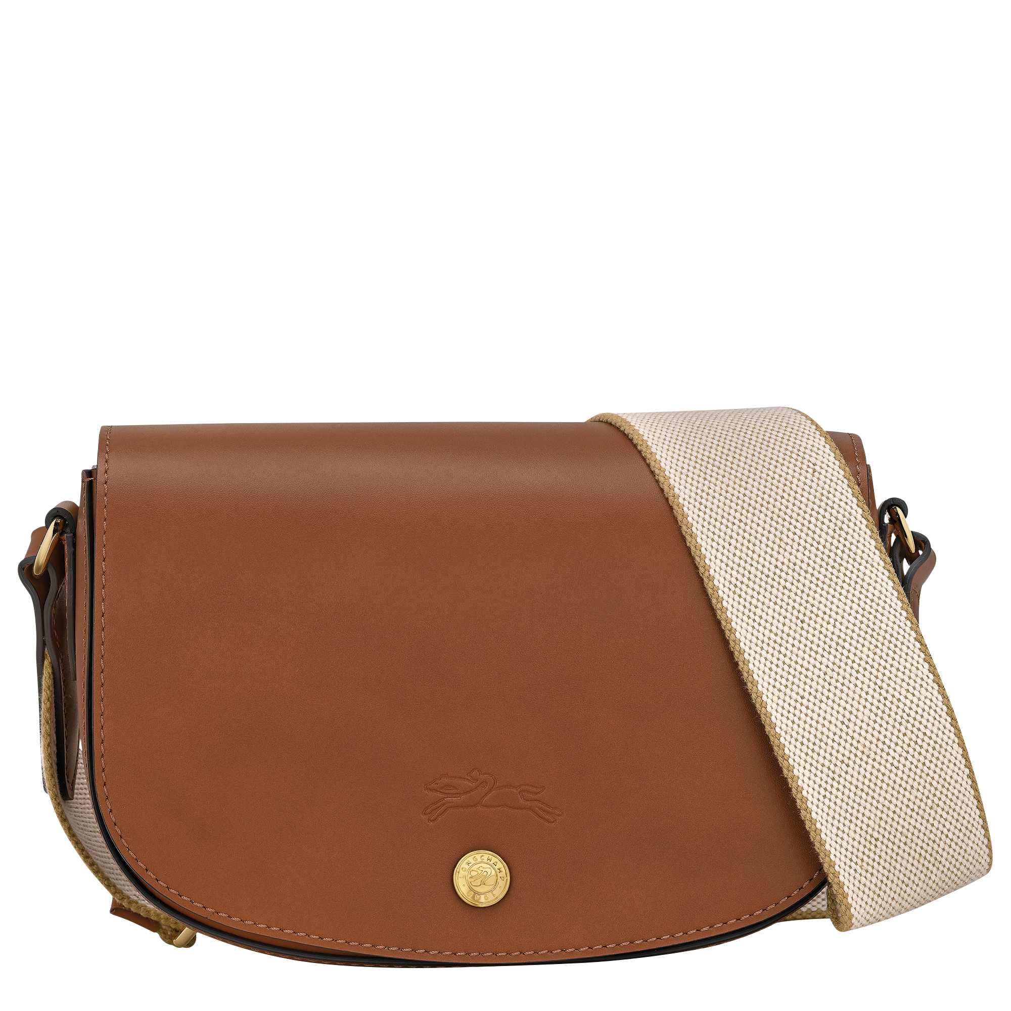 Crossbody bag S, Cognac - View 1 of
6 - zoom in Épure Crossbody bag S, Cognac