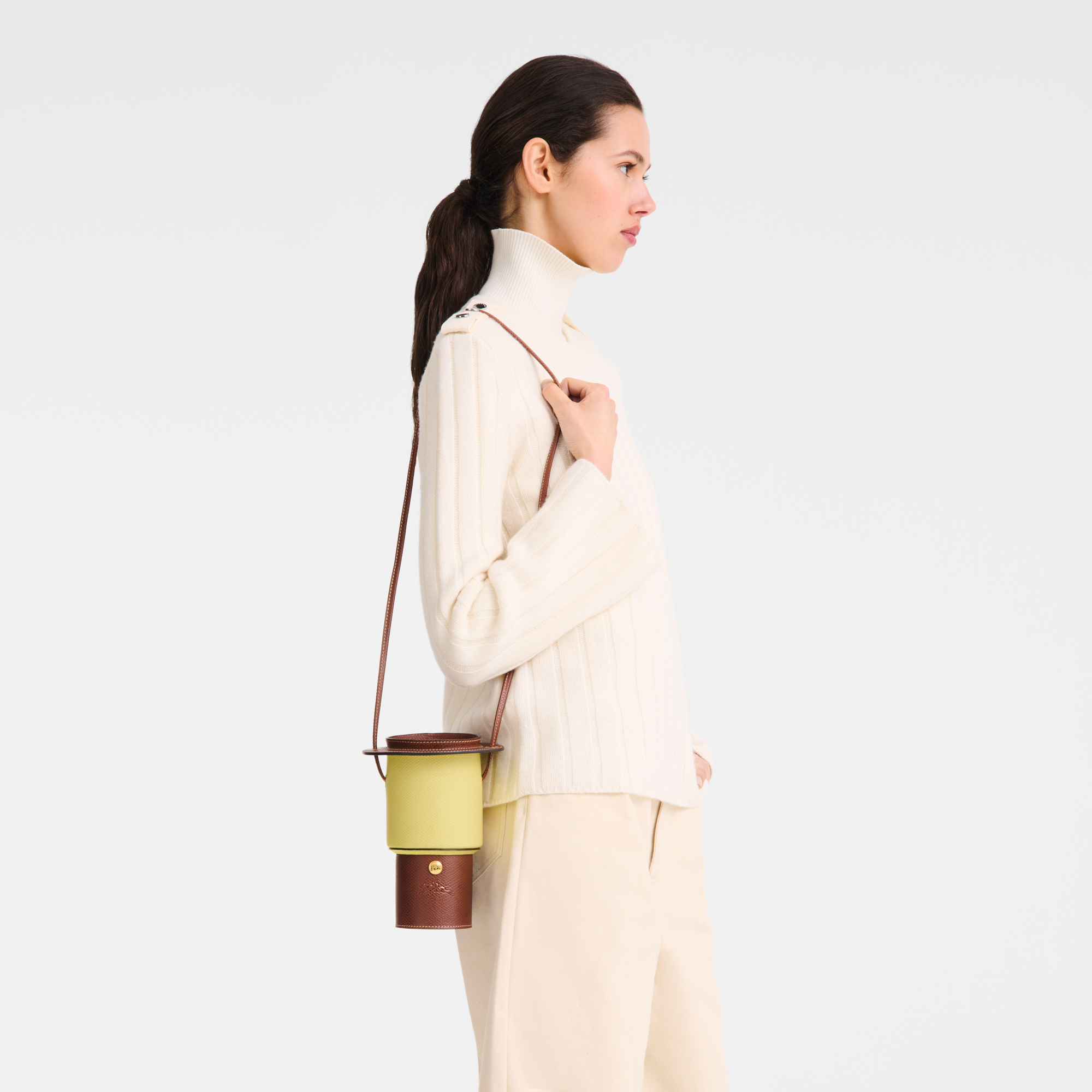 &Eacute;pure Lantern bag XS, Brown