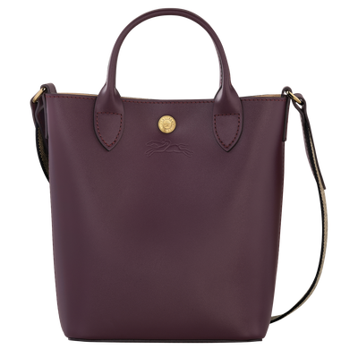 Tote bag XS, Eggplant