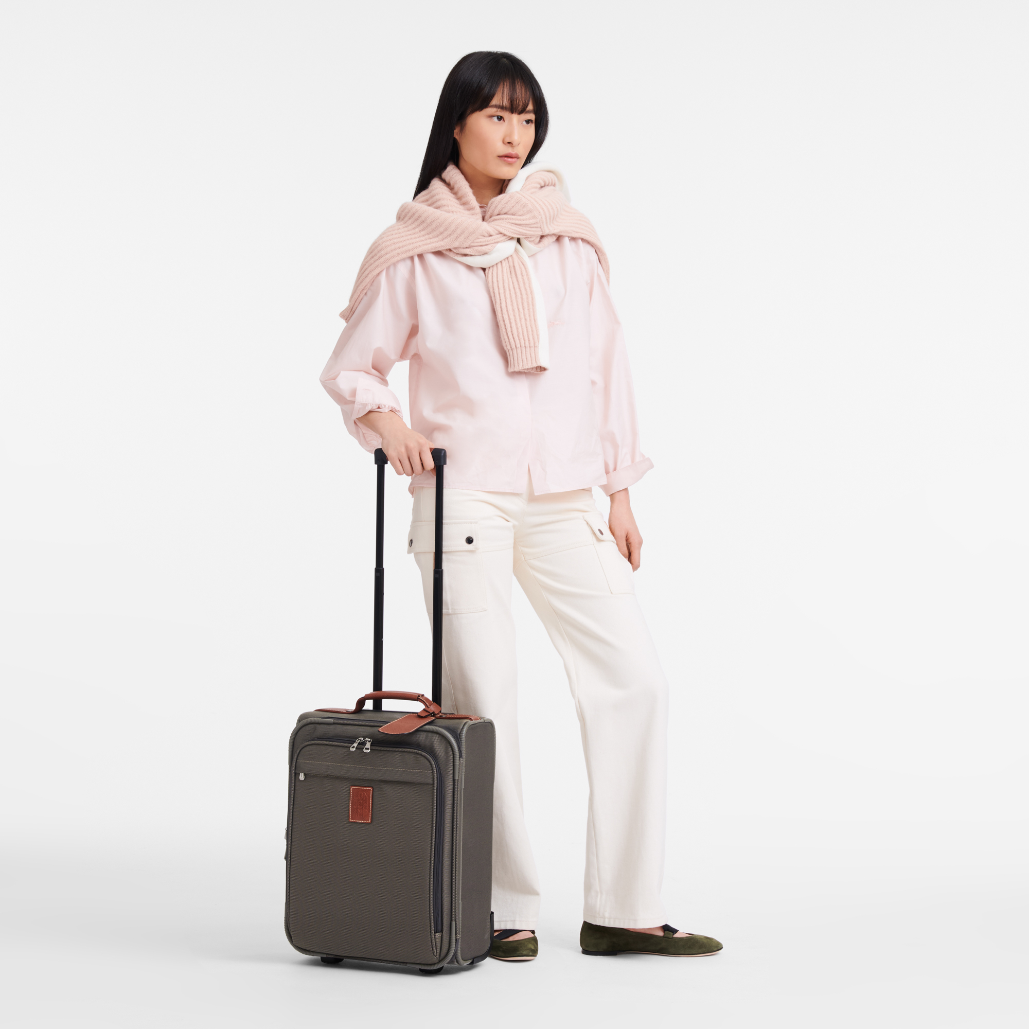 Boxford Carry-on S, Brown