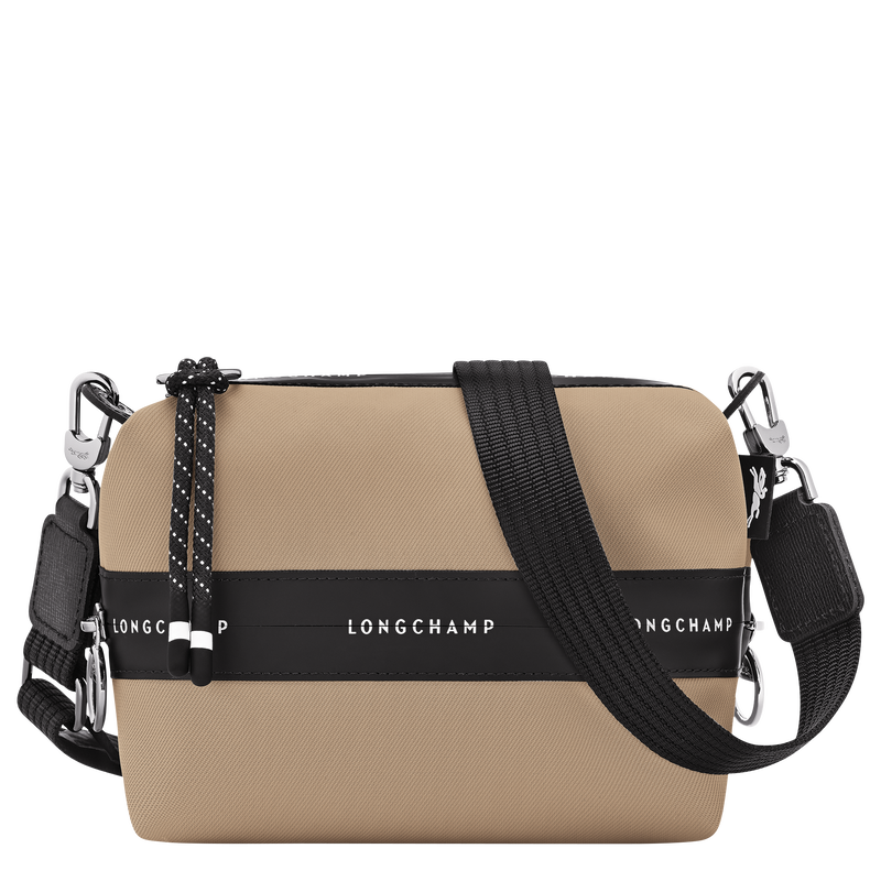 Le Pliage Energy XS Crossbody bag , Clay - Canvas  - View 1 of  5