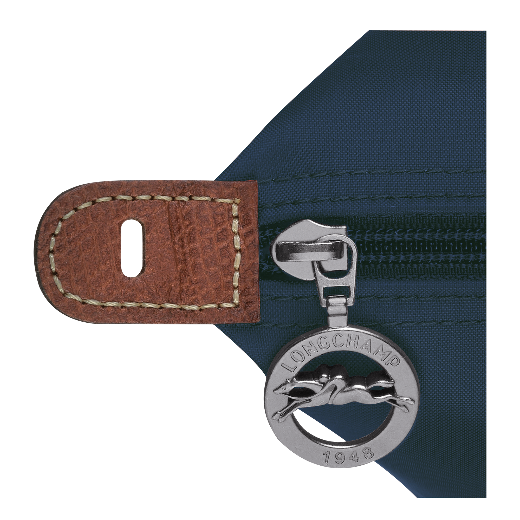 Travel bag XL, Navy - View 6 of 
        7 - zoom in Le Pliage Original Travel bag XL, Navy