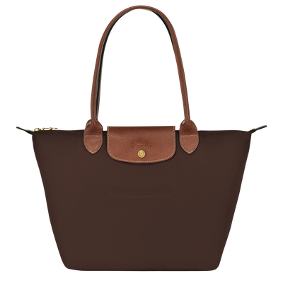 Le Pliage Original Tote bag M, Ebony