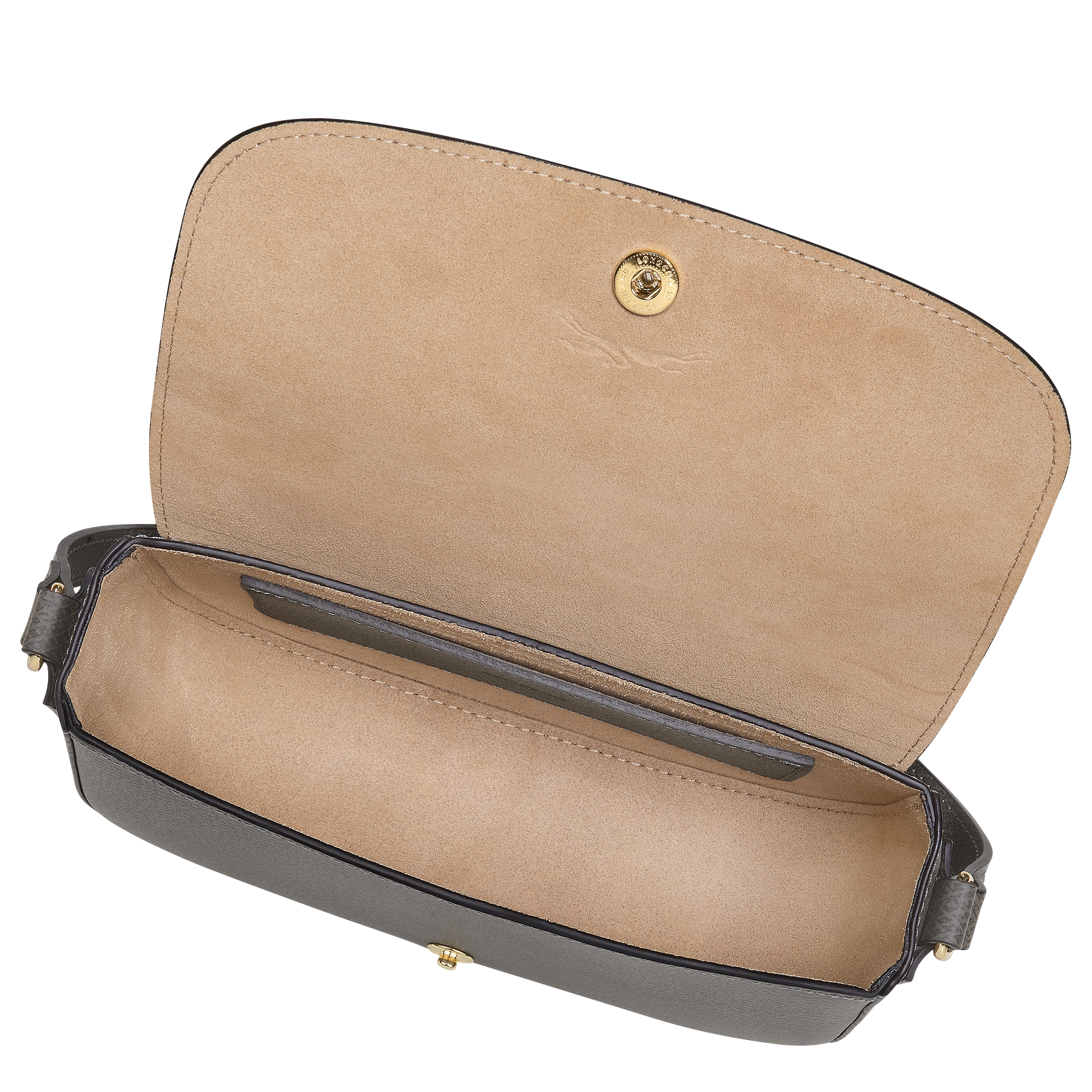 Crossbody bag S, Turtledove - View 5 of
6 - zoom in Épure Crossbody bag S, Turtledove