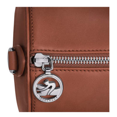 Daylong Handbag L, Cognac