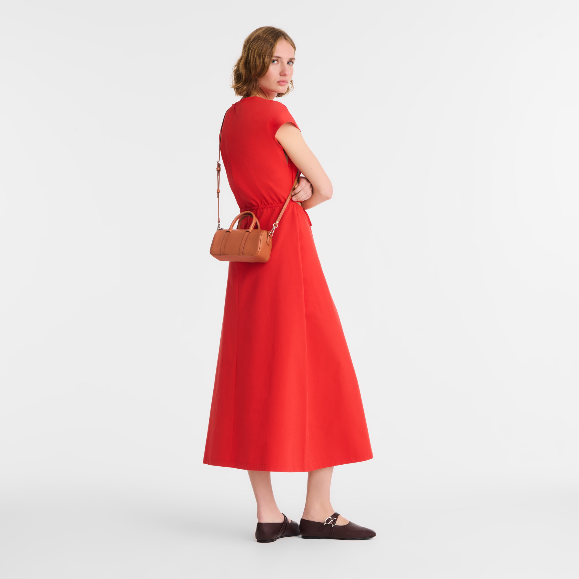 Handbag S, Cognac - View 2 of
6 - zoom in Daylong Handbag S, Cognac