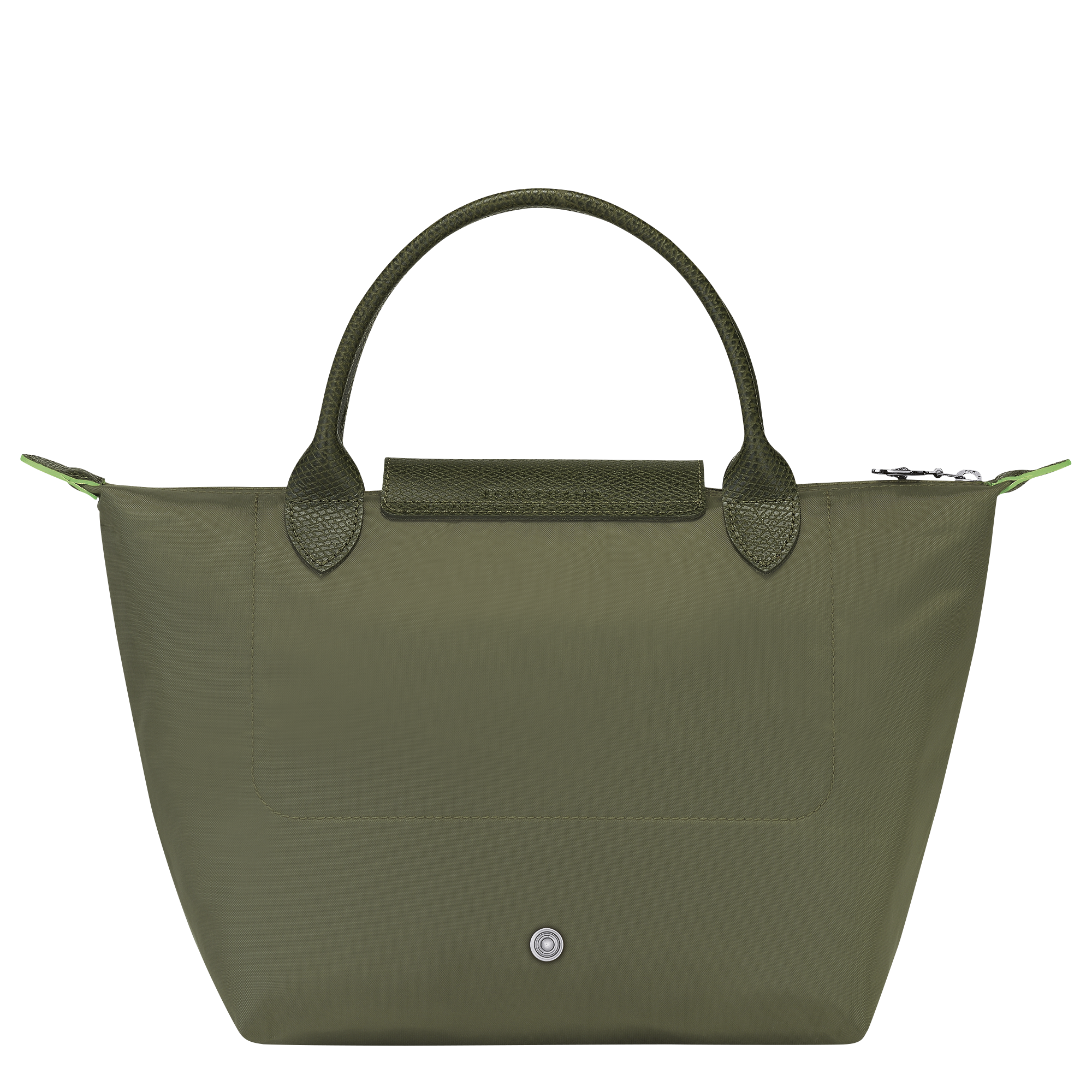 Handbag S, Forest - View 4 of
6 - zoom in Le Pliage Green Handbag S, Forest