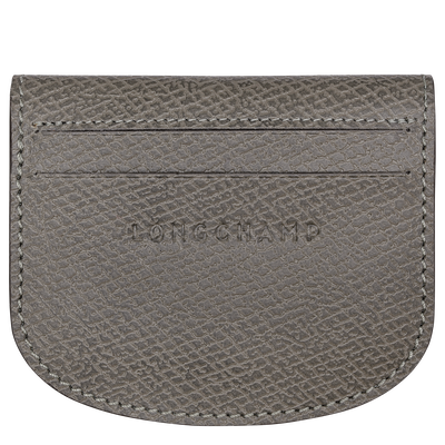 &Eacute;pure Card holder , Turtledove - Leather