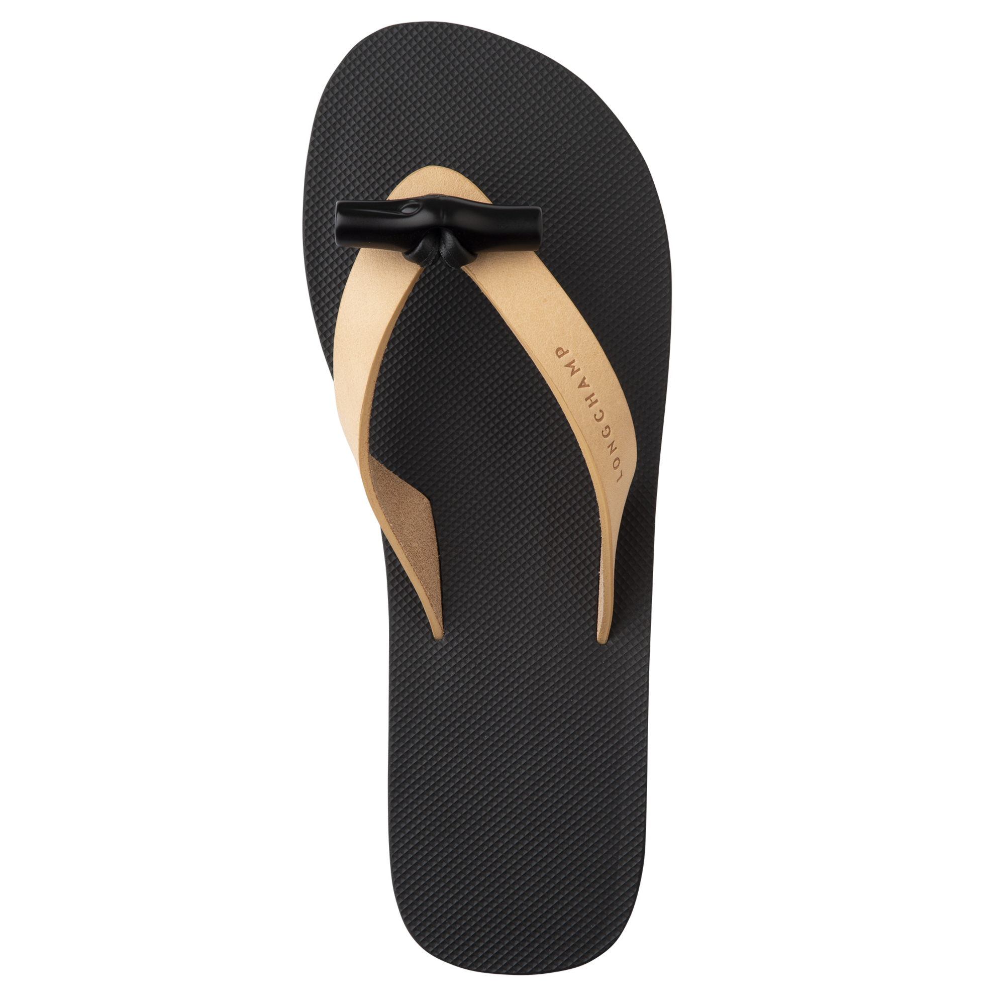 Roseau Thong sandal, Natural