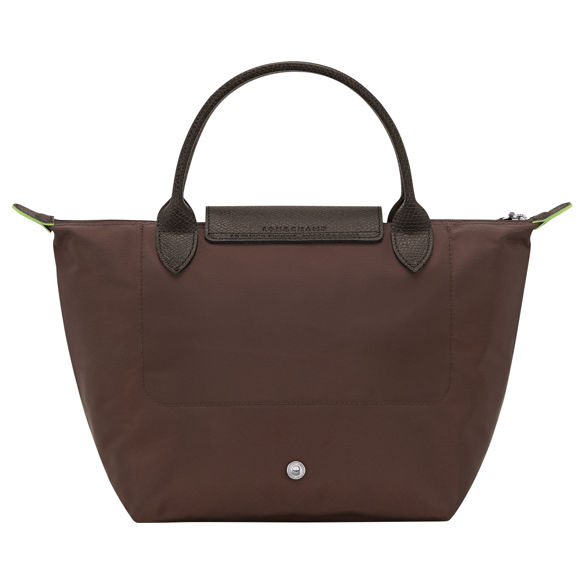 Le Pliage Green Handbag S, Mocha