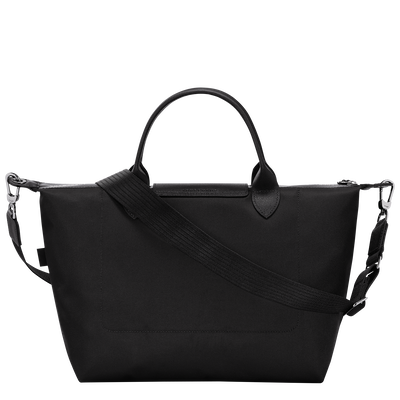 Le Pliage Energy Handbag L, Black