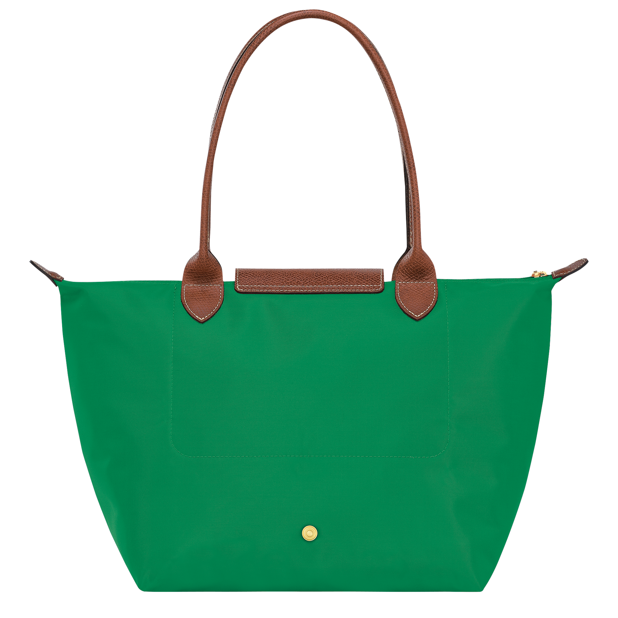 Tote bag M, Green - View 4 of
7 - zoom in Le Pliage Original Tote bag M, Green