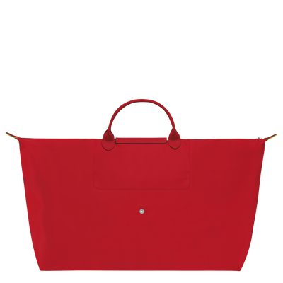 Le Pliage Green Travel bag XL, Tomato