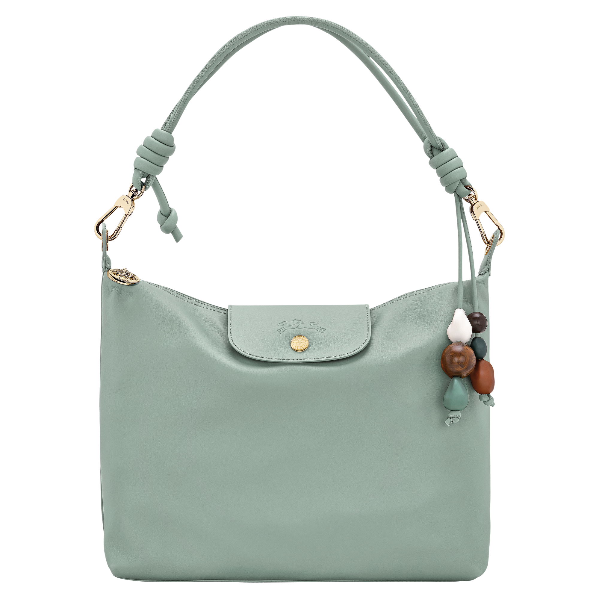 Hobo bag M, Celadon - View 1 of
6 - zoom in Le Pliage Xtra Hobo bag M, Celadon