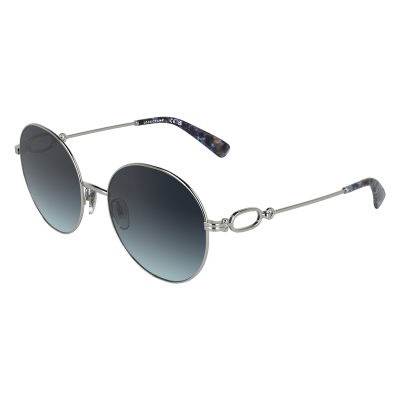 Sunglasses , Silver/Blue gradient - OTHER  - View 2 of  2