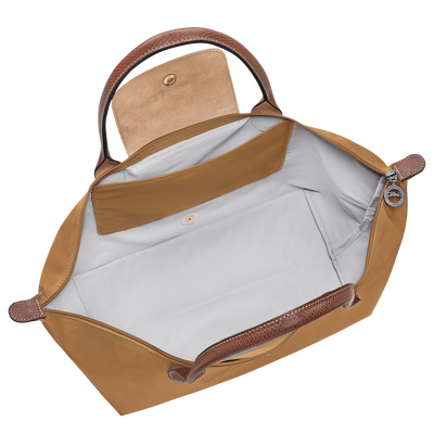 Le Pliage Original Handbag L, Fawn