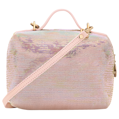 Le Pliage Collection Crossbody bag XS, Nude