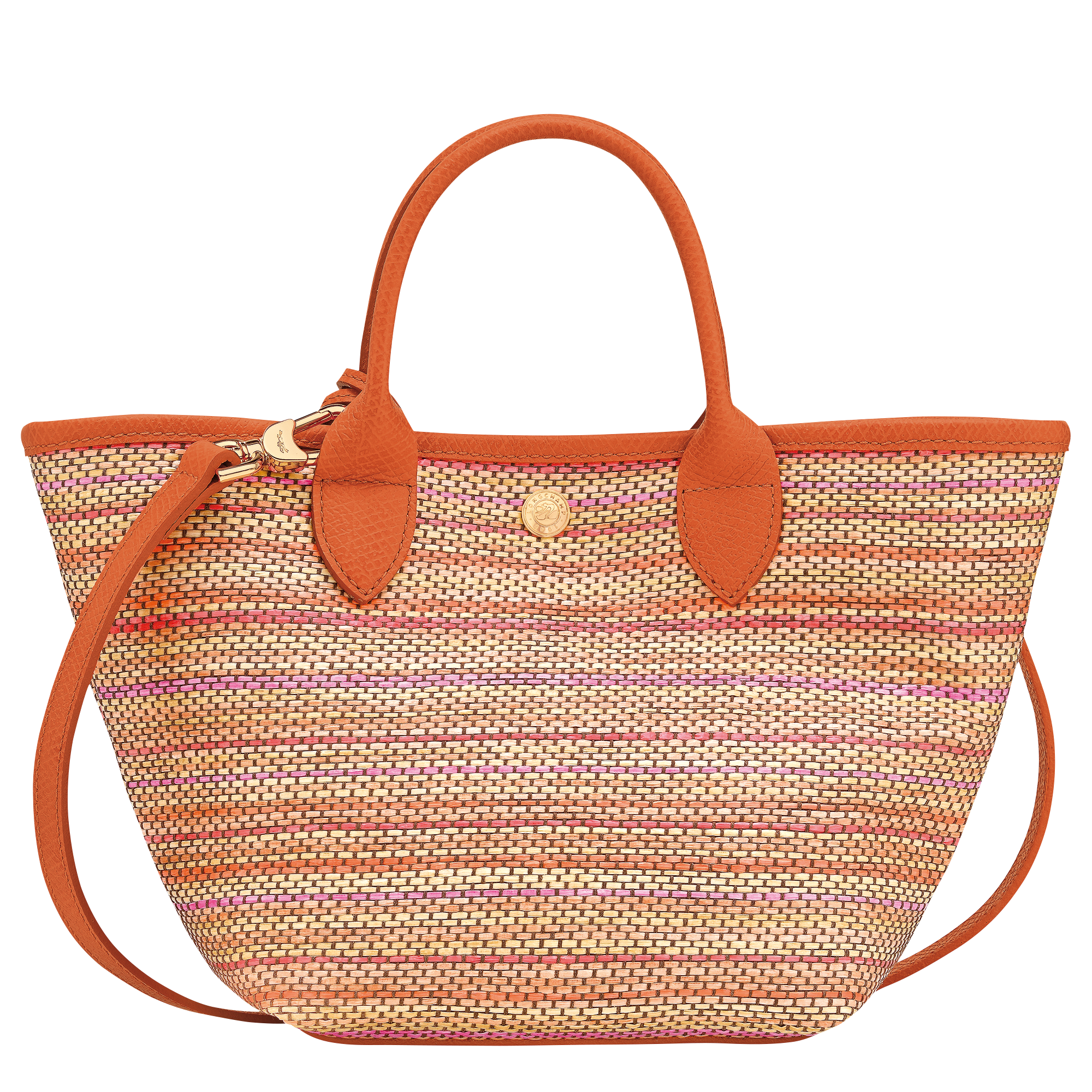 Le Pliage Collection Basket bag XS, Rainbow