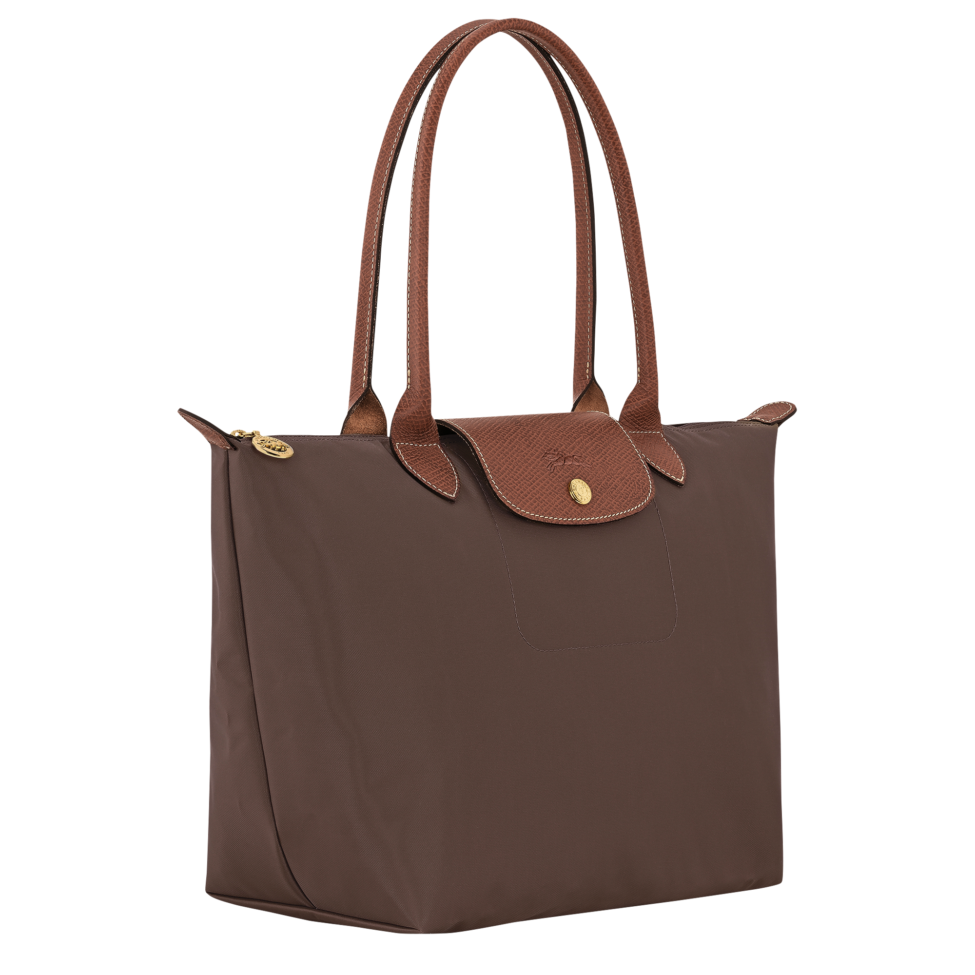 Le Pliage Original Tote bag M, Mocha