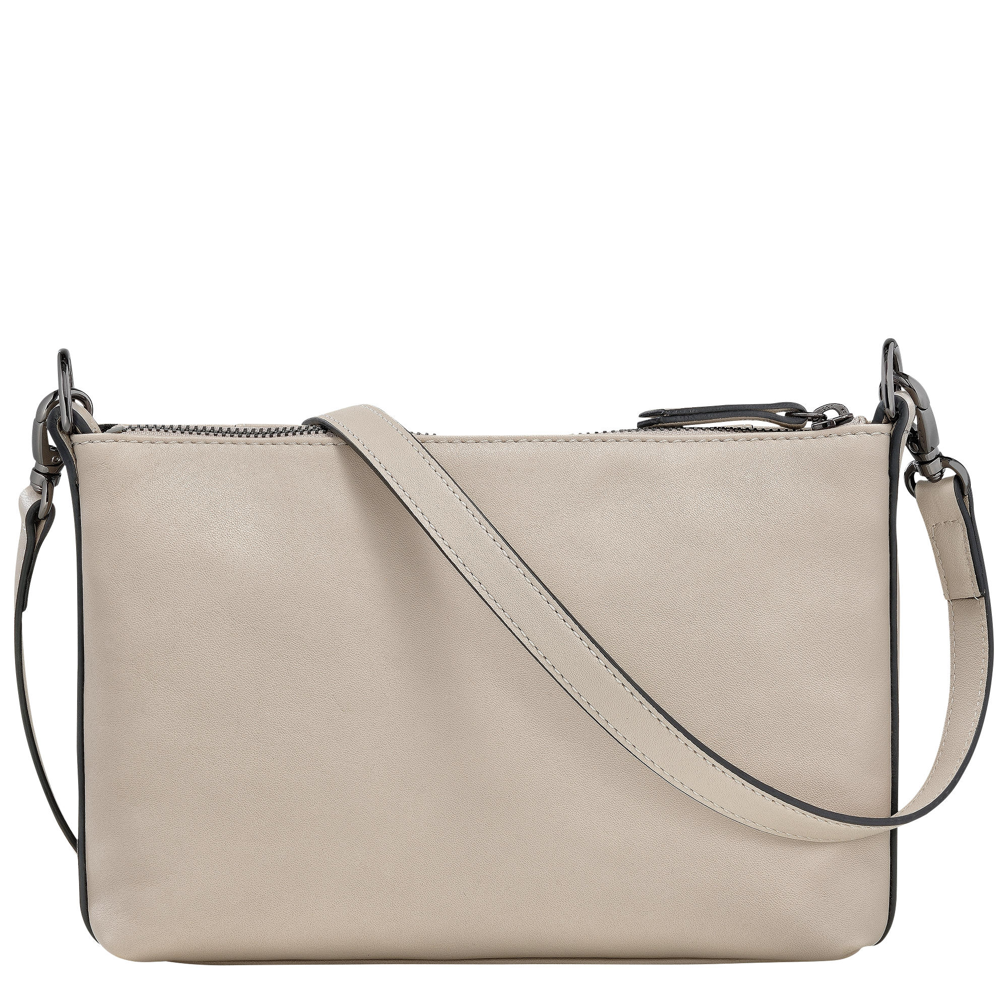 Crossbody bag S, Clay - View 4 of
4 - zoom in Longchamp 3D Crossbody bag S, Clay