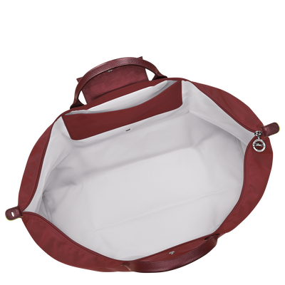 Le Pliage Green Travel bag XL, Pomegranate