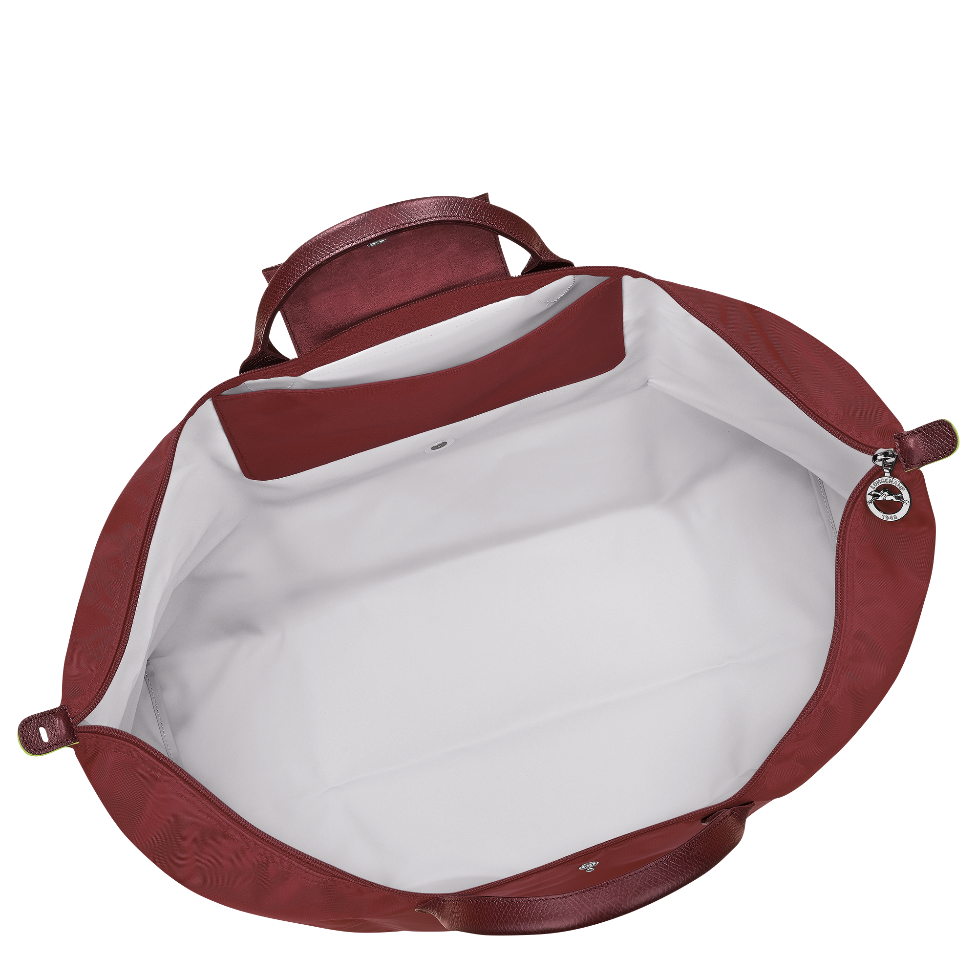 Travel bag XL, Pomegranate - View 5 of
7 - zoom in Le Pliage Green Travel bag XL, Pomegranate