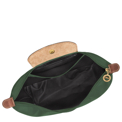 Le Pliage Original Backpack M, British Green