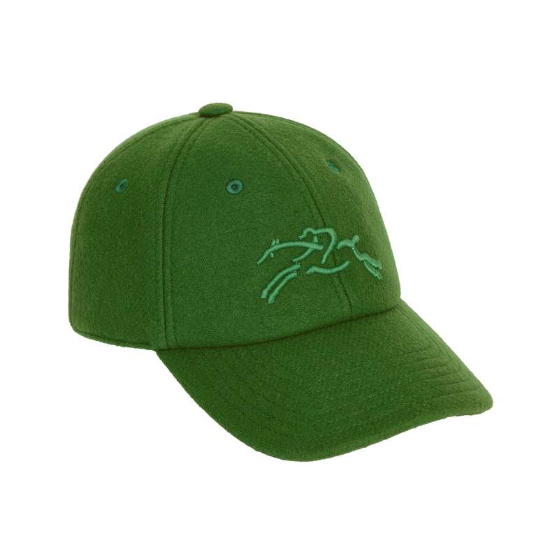 Cap , Matcha - Knit  - View 2 of  3