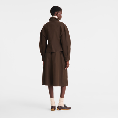 null Jacket, Mocha