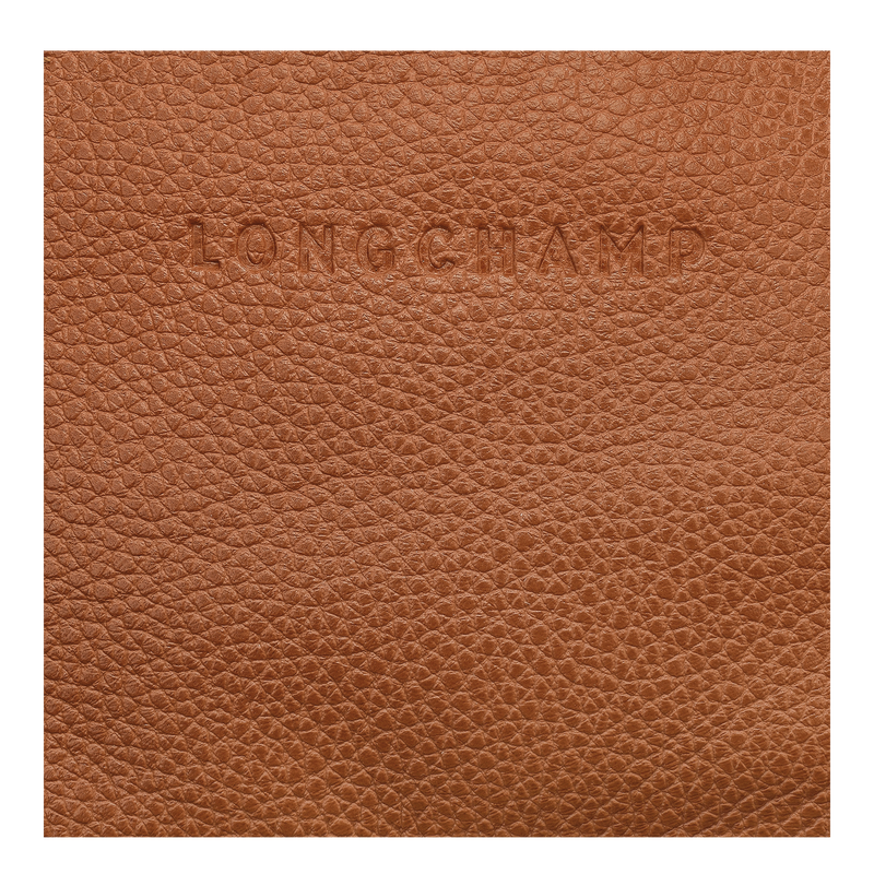 Le Foulonn&eacute; M Belt bag , Caramel - Leather  - View 6 of  6