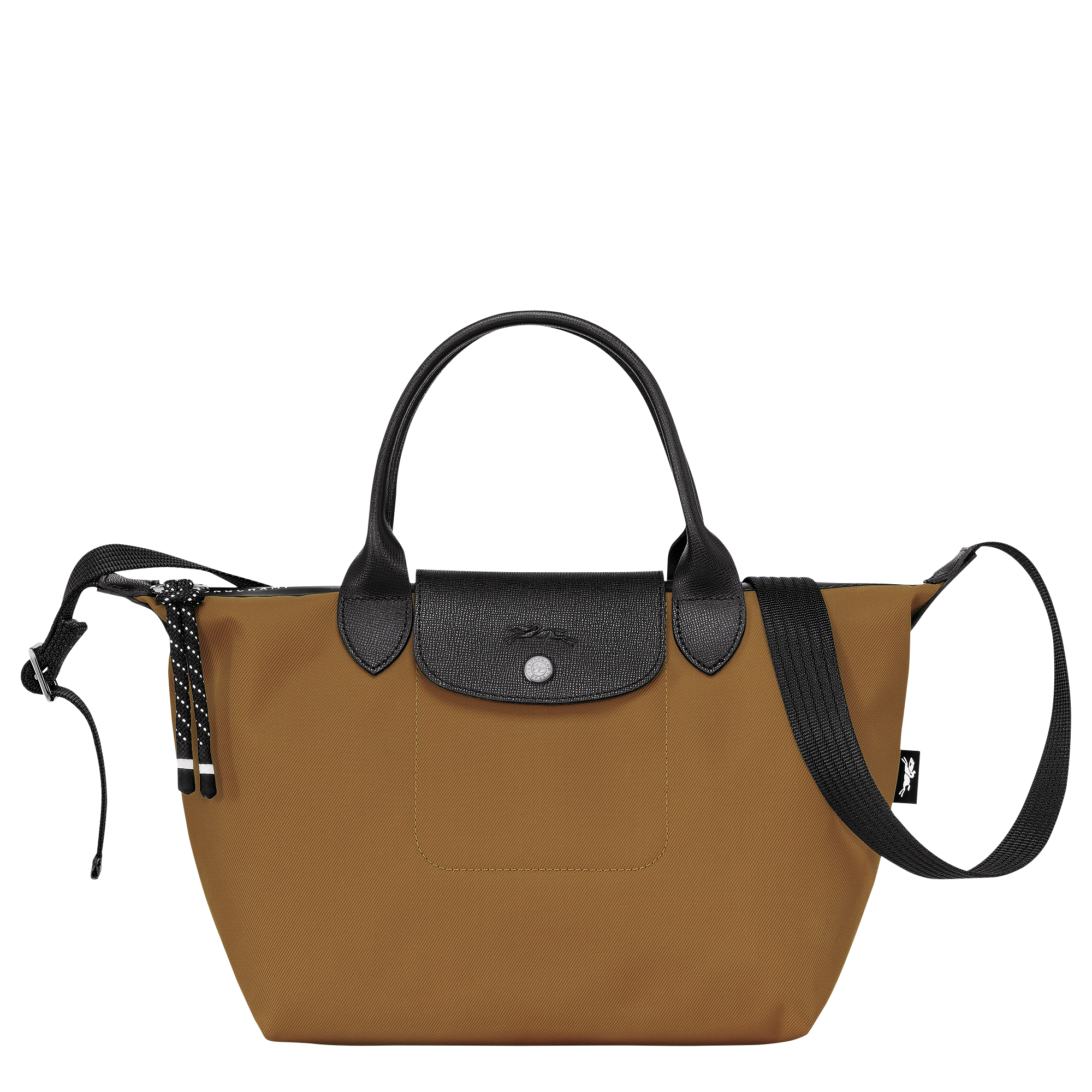 Le Pliage Energy Handbag S, Tobacco