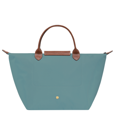 Le Pliage Original Handbag M, Eucalyptus
