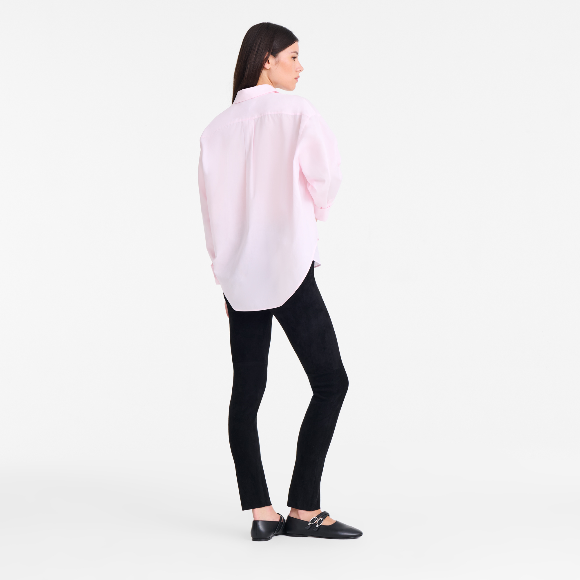null Trousers, Black