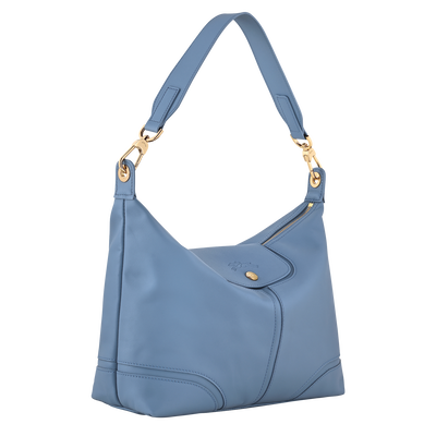 Le Pliage Xtra Shoulder bag L, Slate
