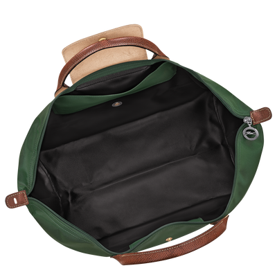 Le Pliage Original Travel bag L, British Green