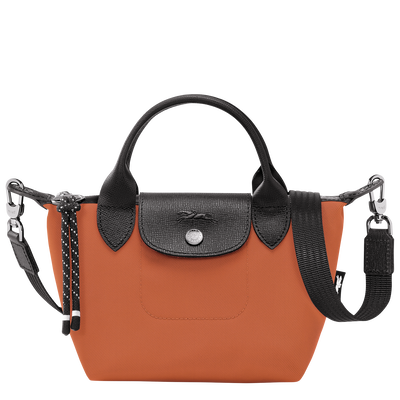 Le Pliage Energy Handbag XS, Sienna
