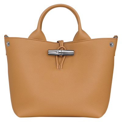 Le Roseau Handbag S, Walnut