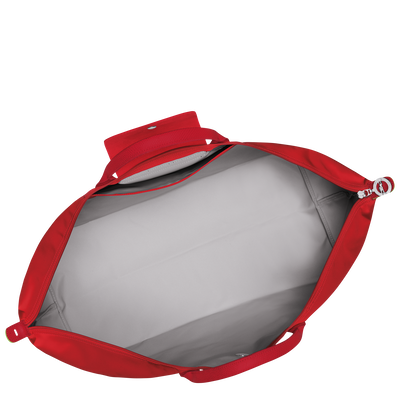 Le Pliage Green Travel bag XL, Tomato