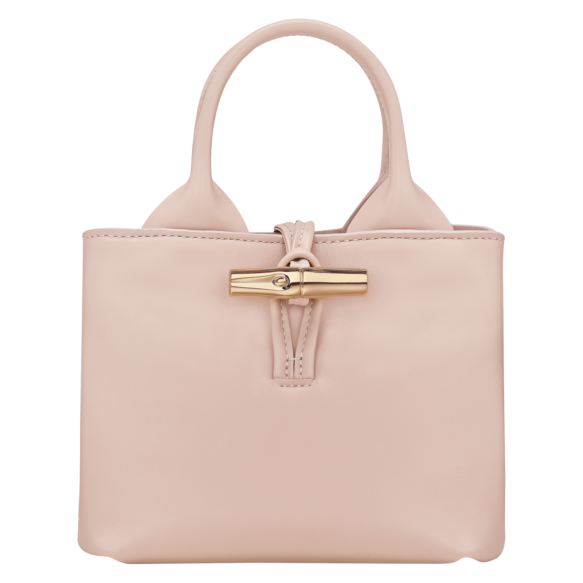 Le Roseau Handbag XS, Petal Pink