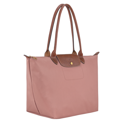 Le Pliage Original Tote bag L, Pink Tea