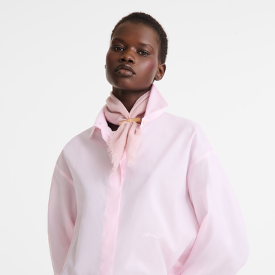 L'Hiver en douceur Stole , Pink Tea - OTHER
