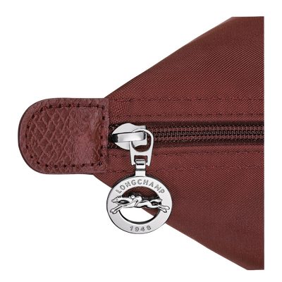 Le Pliage One Tote bag M, Burgundy
