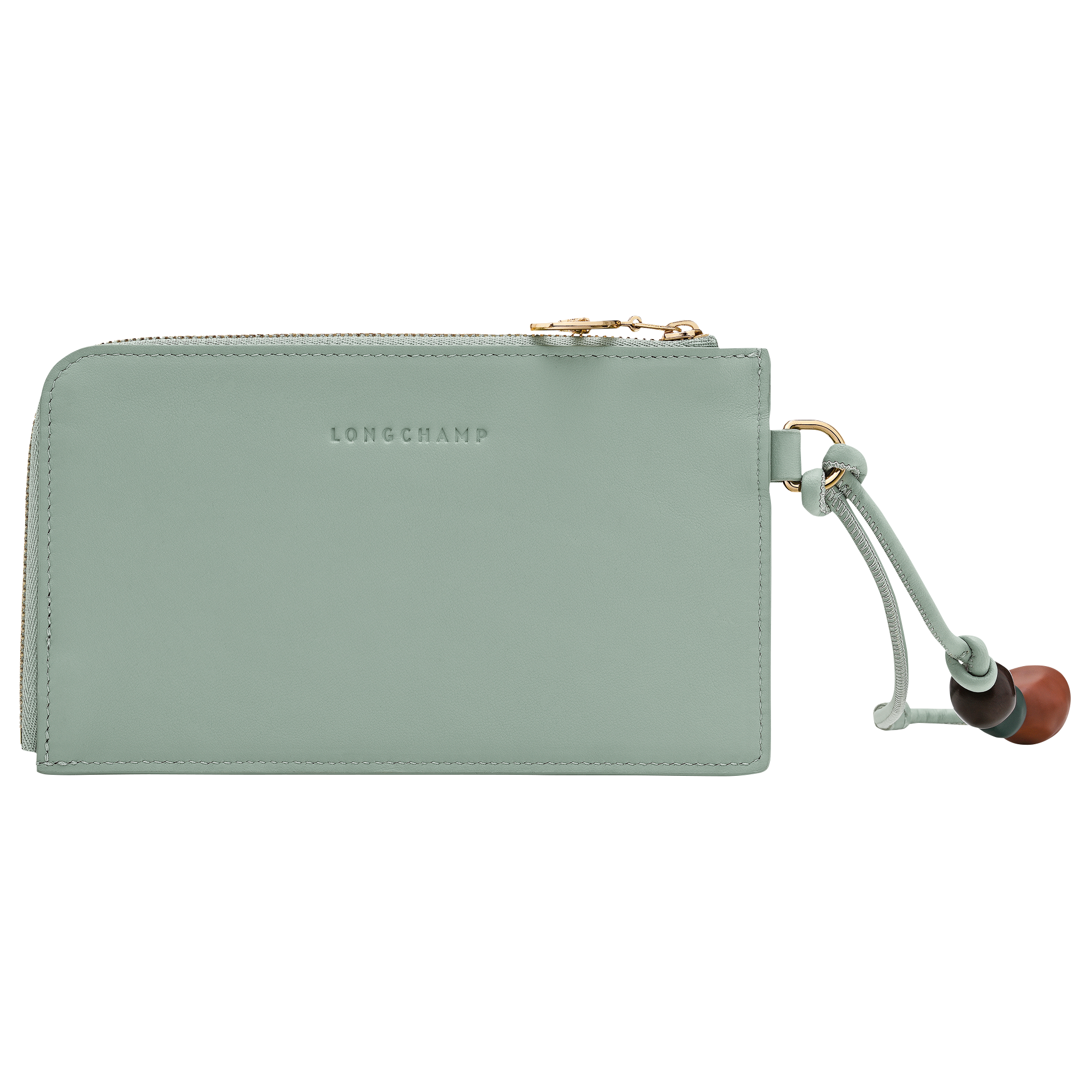 Pouch, Celadon - View 3 of
3 - zoom in Le Pliage Xtra Pouch, Celadon