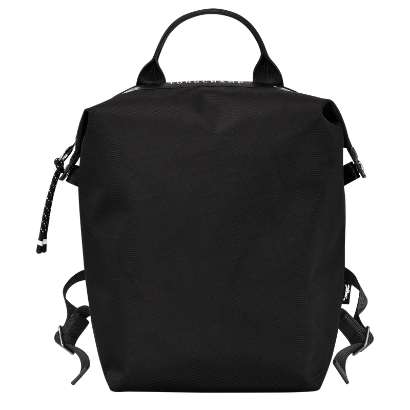 Le Pliage Energy L Backpack , Black - Recycled canvas  - View 1 of  5