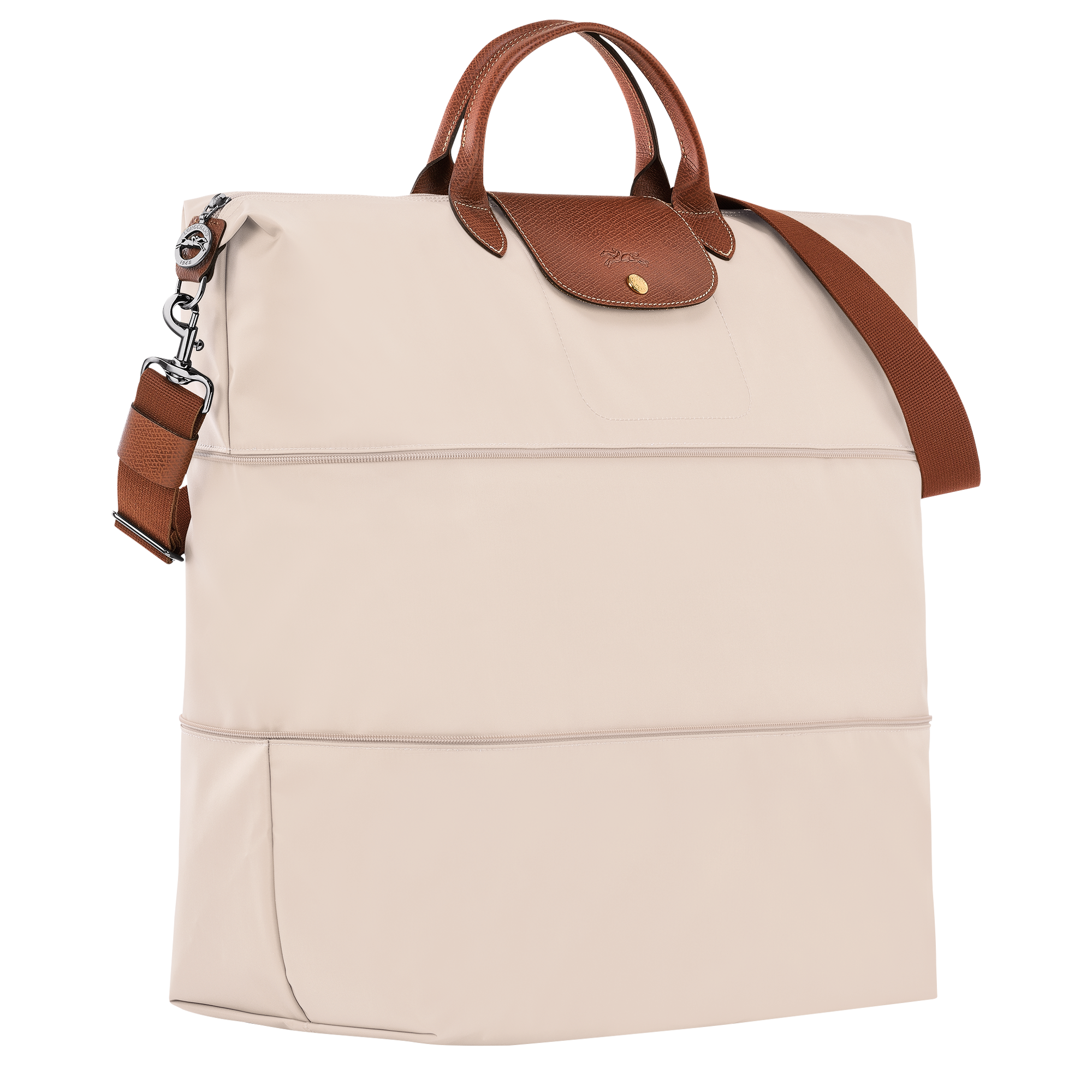 Le Pliage Original Travel bag expandable, Paper
